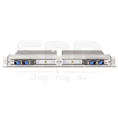 Компенсатор дисперсии Ekinops (C-диапазон 120км) в 1U 19" шасси Компенсатор дисперсии Ekinops (C-диапазон 120км) в 1U 19" шасси